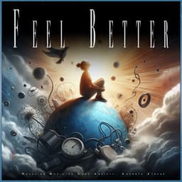 Feel Better: Relaxing Music to Cure Anxiety, Goodbye Stress - Stress Relief Experience