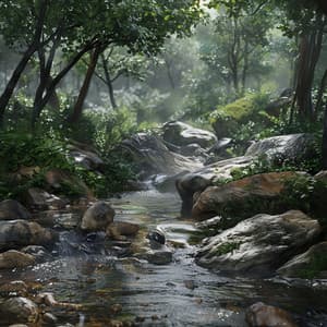 Serenity River: Yoga Soundscapes - Yoga Hatha