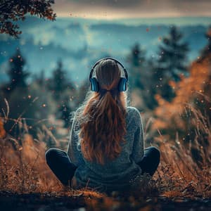 Music for Meditation: Mindful Echoes - Fresh Air and Meditation