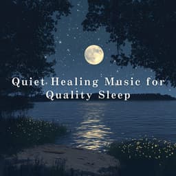Quiet Healing Music for Quality Sleep - Relax α Wave