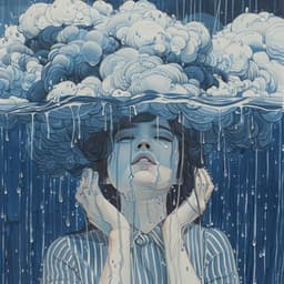 Kosmischer Wolkenbruch - Ruhige Entspannende Atmosphäre