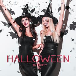 Halloween DJ Party - Best Horror Chill Electro Synth Mix 2k23 - 80 Delay