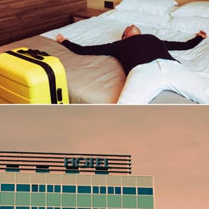 Wondrous Background for Evening Drinks - Deep Lounge Bar