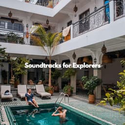 Soundtracks for Explorers - Jazz Sax Relax