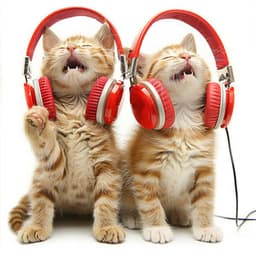 Cat Harmonics Lofi: Soothing Sounds for Feline Ears - Lofi Bliss