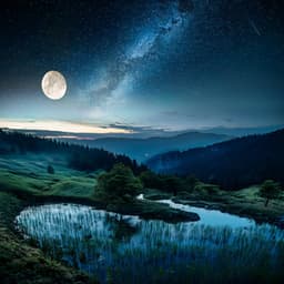 Serenidad Nocturna: Armonías Suaves Para La Calma Nocturna - El arrastre