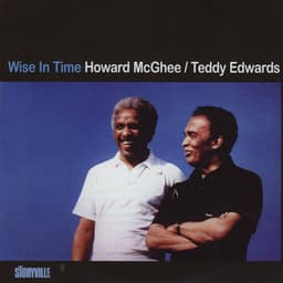 Wise In Time - Howard McGhee