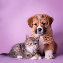 Melodías Relajantes Para Mascotas: Vibraciones De Lofi Y Relajación - Emisiones otoacústicas