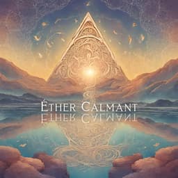 Éther Calmant: Voyage Intime vers la Sérénité Intérieure - Méditation Sanctuaire de Guérison