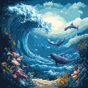 Ocean Sounds for Sleep: Drift Away to the Sound of the Sea - Relaxation Ocean Waves Academy