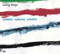 Swing Kings - Simon Nabatov