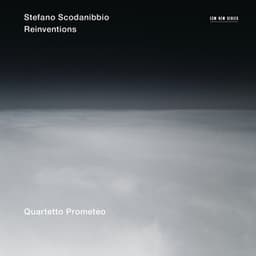 Stefano Scodanibbio: Reinventions - Stefano Scodanibbio