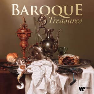 Baroque Treasures - Hallelujah - Johann Sebastian Bach