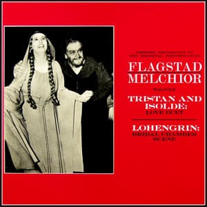 Wagner Tristan And Isolde - Richard Wagner