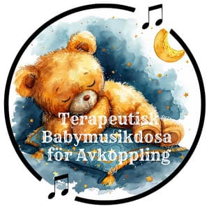 Terapeutisk Babymusikdosa för Avkoppling - Bebis Söt Vaggvisa Projekt Zzzz