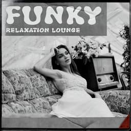 Funky Relaxation Lounge: Funky Backround Jazz for Restaurants and Hotels - Chill Lounge Music Zone