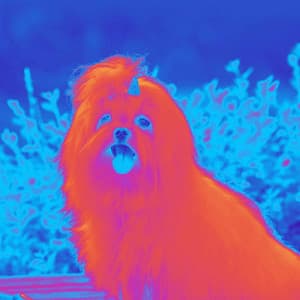 Serene Background for Cozy Doggo - Dog Anxiety Music