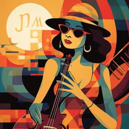 Bossa Nova Melody: Rhythmic Jazz Music - Jazz Lounge Cafe