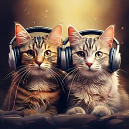Feline Tunes: Graceful Music for Cats - Cats Music Zone