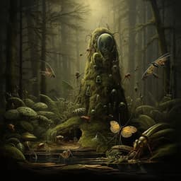 Nature's Forest Canopy and Critters - Sounds of Nature Noise