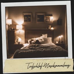 Tiefschlaf-Musiksammlung: Melodien für Mitternachtsglückseligkeit - Cat Music Therapy