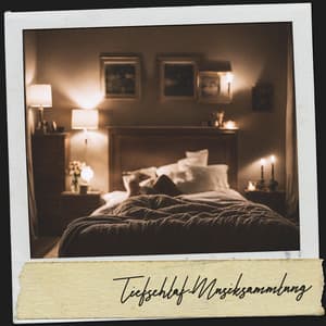 Tiefschlaf-Musiksammlung: Melodien für Mitternachtsglückseligkeit - Cat Music Therapy