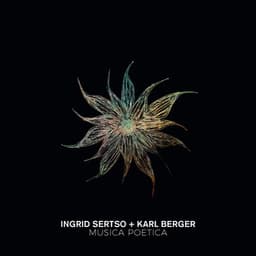 Musica Poetica - Karl Berger