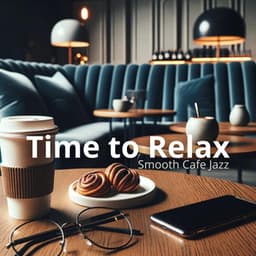 Time to Relax: Smooth Cafe Jazz - Morning Jazz & Chill