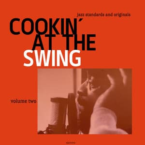 Cookin' at the Swing - Ed Jones