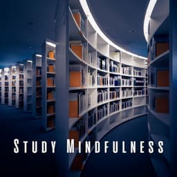 Study Mindfulness: Meditative Piano Sonata - Piano Jazz Paris