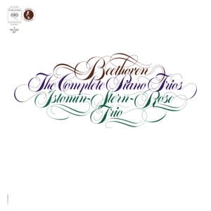 Beethoven: The Complete Piano Trios for Piano, Violin and Cello - Ludwig van Beethoven