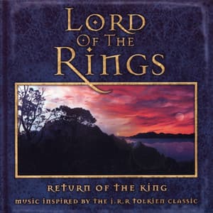 Lord Of The Rings - Music Inspired By The Return Of The King - London Studio Orchestra