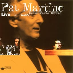 Live At Yoshi's - Pat Martino