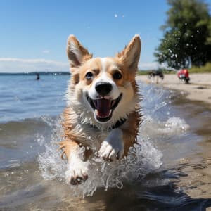 Melodías Caninas Del Río: Música Junto A Las Aguas - Ambimundo