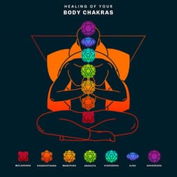 Healing of Your Body Chakras - High Vibes Now!