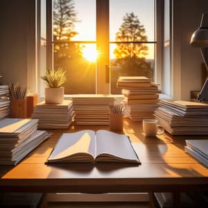 Music For Study: Focused Melodies For Concentration And Clarity - Study with Us