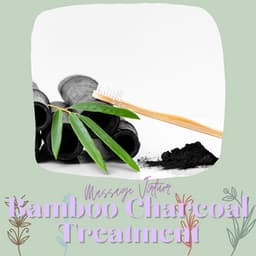 Bamboo Charcoal Treatment - Massage Virtuor