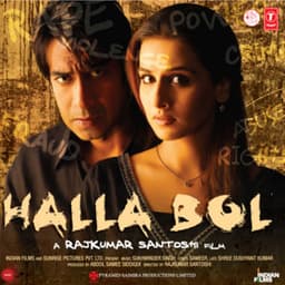 Halla Bol - Sukhwinder Singh