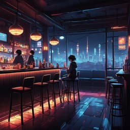 Cozy Lofi Chillhop Nights for Study and Focus - Lofi Hip-Hop Beats