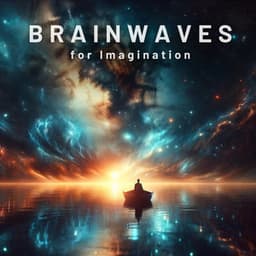 Brainwaves for Imagination: Healing Frequencies for Creative Meditation and Study Session - Brainwave Mind Voyages