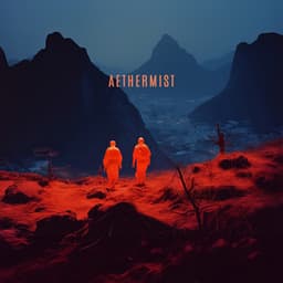 Breathe Between Stars - Aethermist