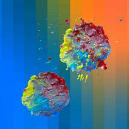 Music for Creative Spirits - Tranquil Bossa Guitar Trio with Jazz Organ - Chill Jazz-Lounge