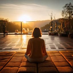 Mindful Lofi Meditation: Rhythmic Sound Patterns - Lofi Classical