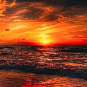 7PM Air: An Oasis Outside - Nature Sound Collection