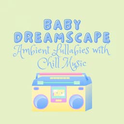 Baby Dreamscape: Ambient Lullabies with Chill Music - Nylana