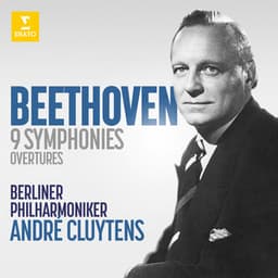 Beethoven: Symphonies & Overtures - Ludwig van Beethoven