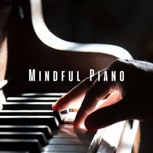 Mindful Piano: Relaxing Piano Harmonies for Meditative Bliss - Chillout Jazz Deluxe
