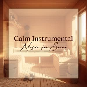 Calm Instrumental Peaceful Sauna - Li Pash