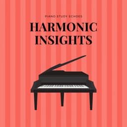 Piano Study Echoes: Harmonic Insights - Classical Piano Playlist