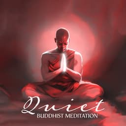Quiet Buddhist Meditation: Relaxing Music To Heal, Find Inner Peace | Total Aura Cleanse - The Calm Richard
